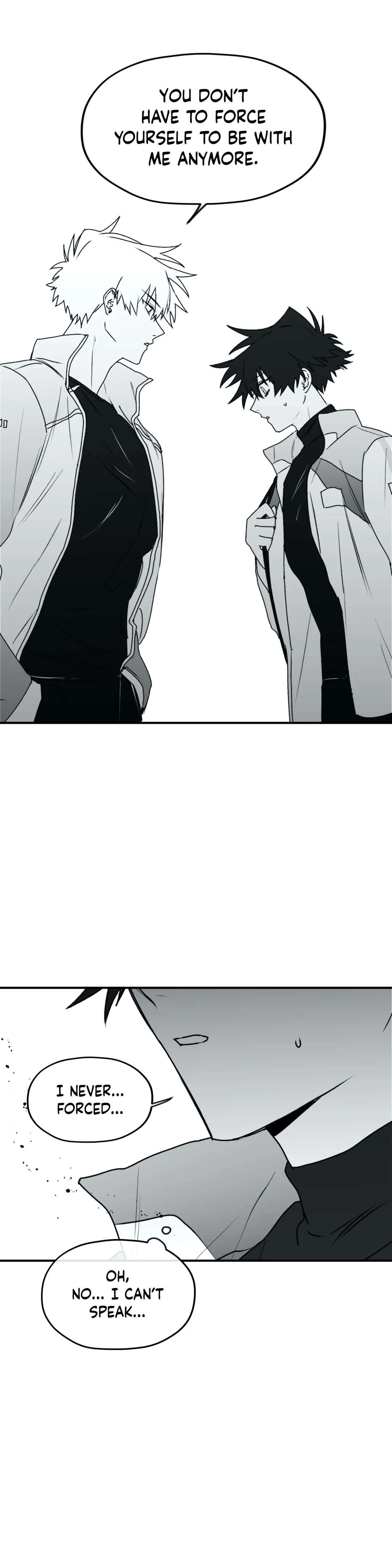 Surge Looking For You Chapter 13 page 22 - 