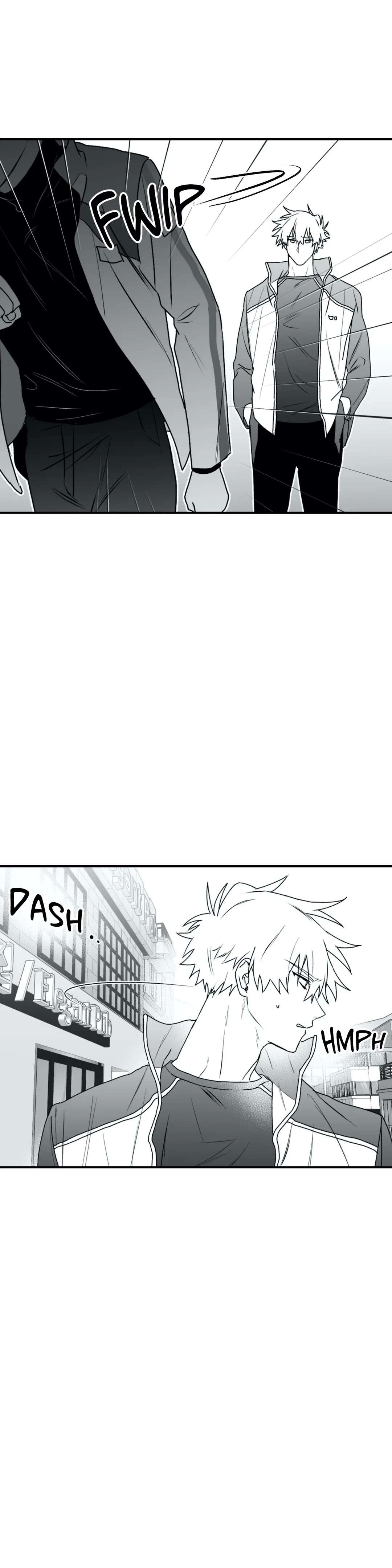 Surge Looking For You Chapter 13 page 23 - 