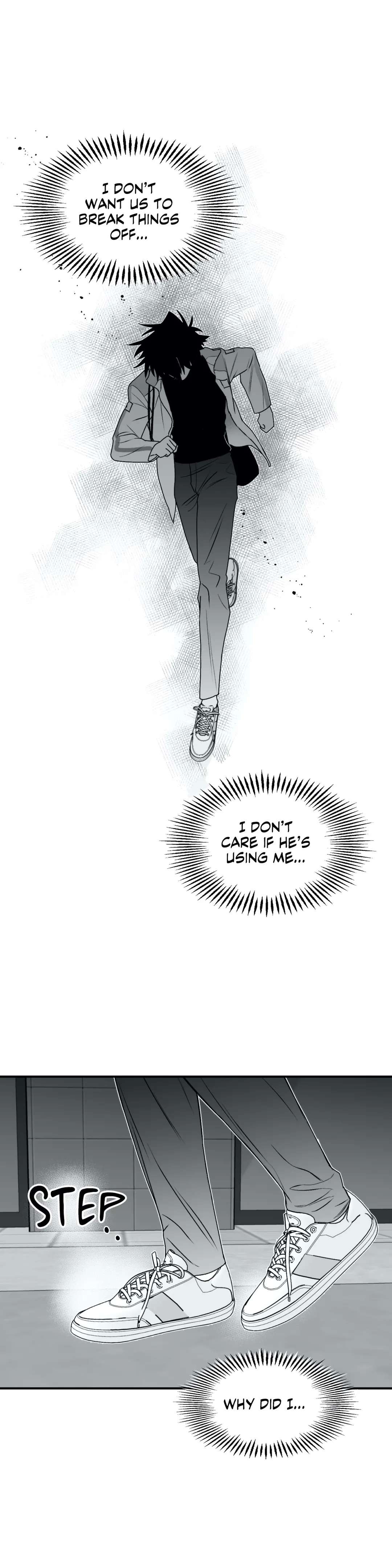 Surge Looking For You Chapter 13 page 26 - 