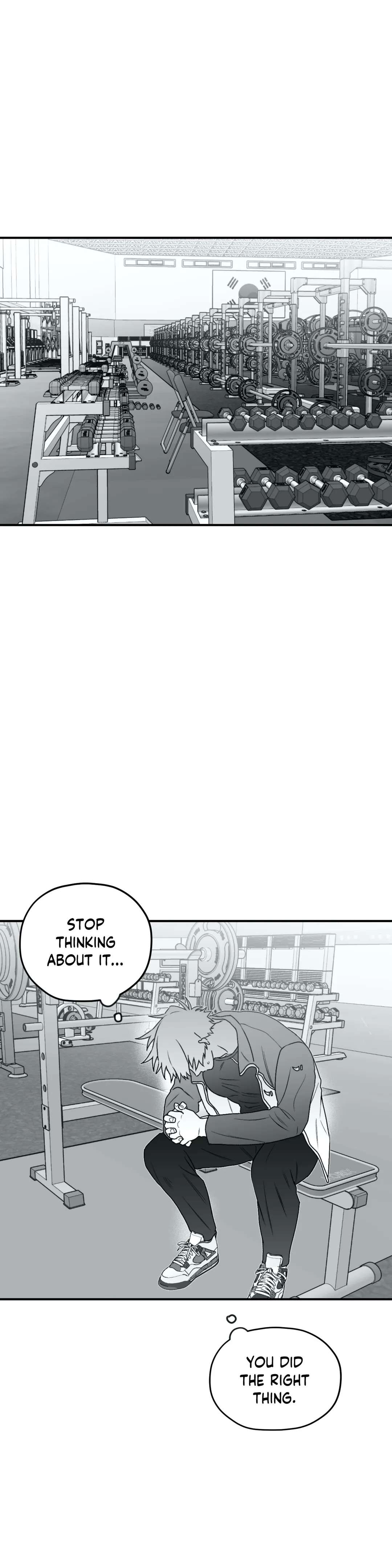 Surge Looking For You Chapter 13 page 29 - 