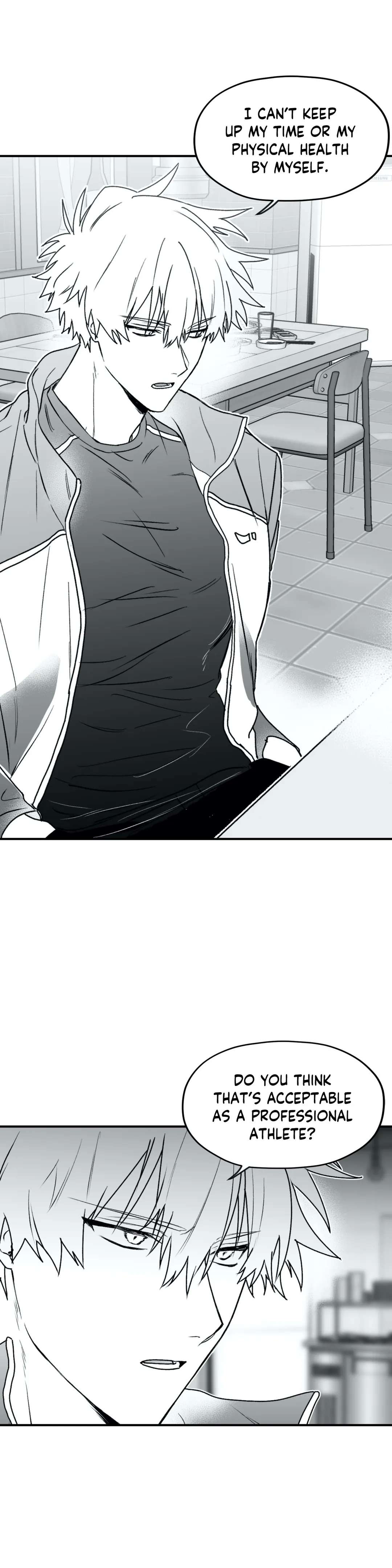 Surge Looking For You Chapter 13 page 4 - 