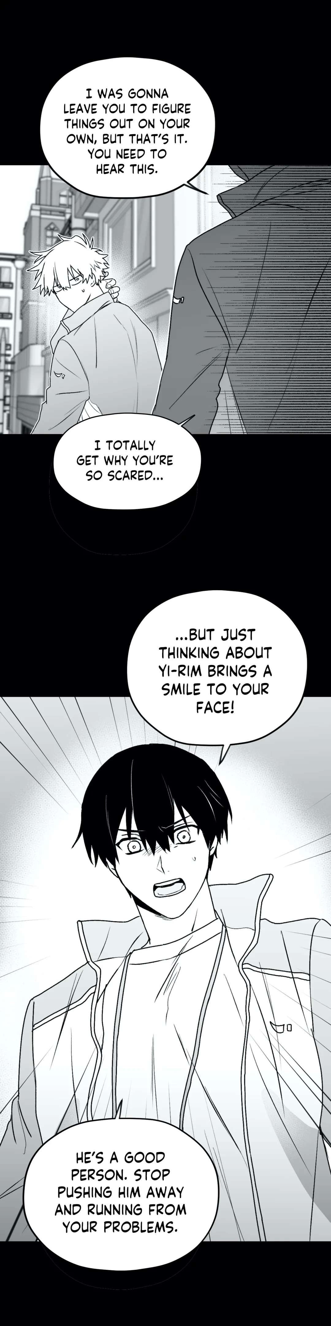 Surge Looking For You Chapter 13 page 31 - 