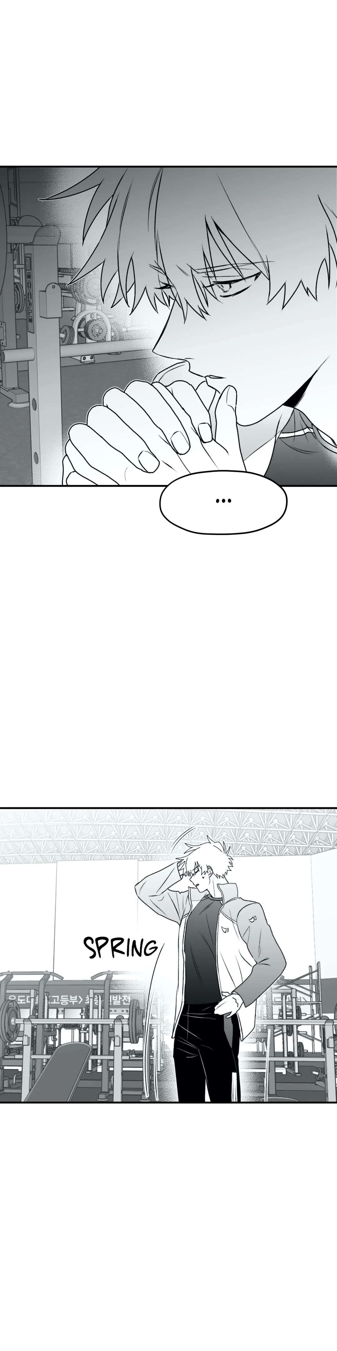 Surge Looking For You Chapter 13 page 33 - 