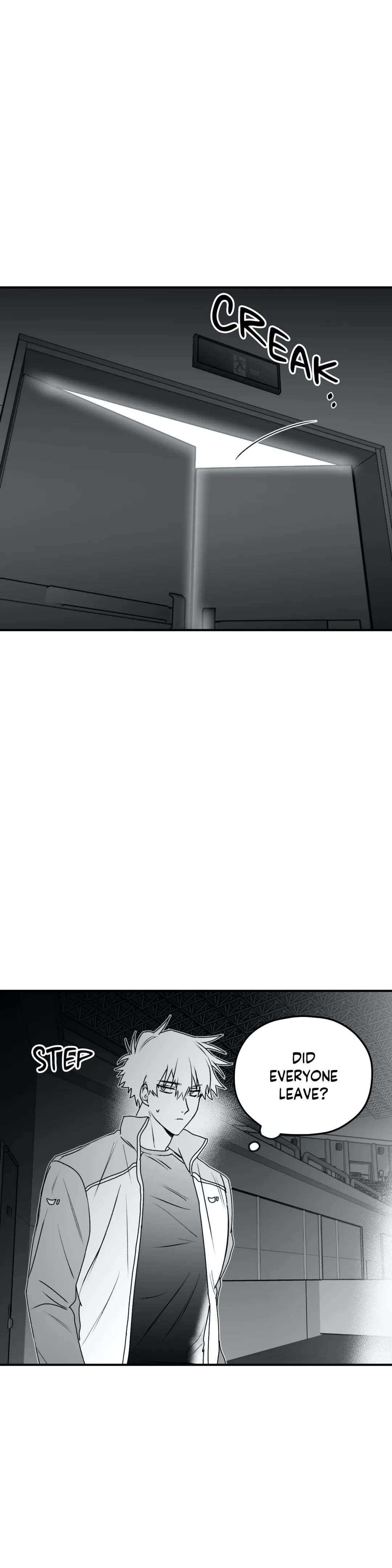 Surge Looking For You Chapter 13 page 35 - 