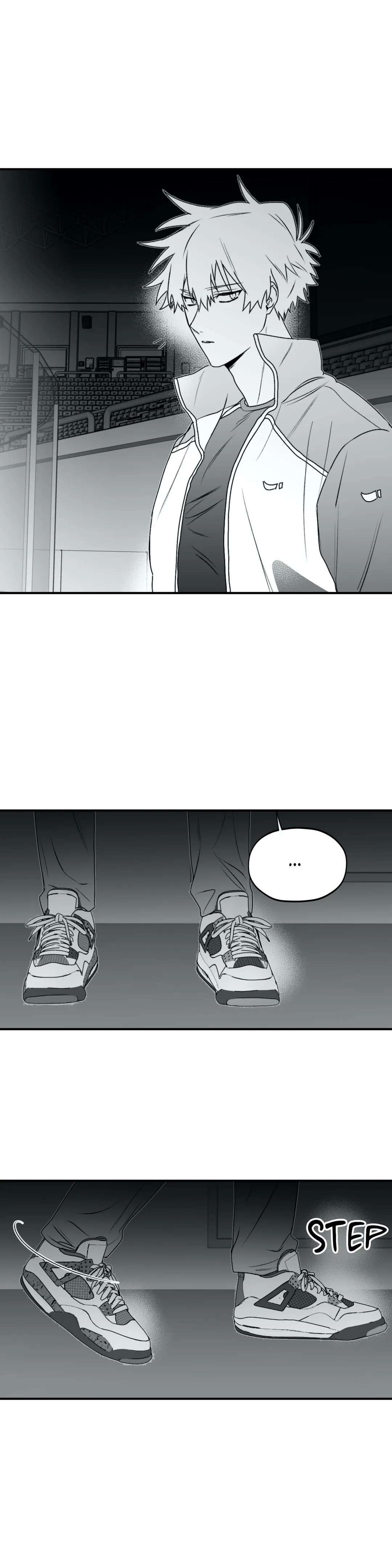 Surge Looking For You Chapter 13 page 37 - 
