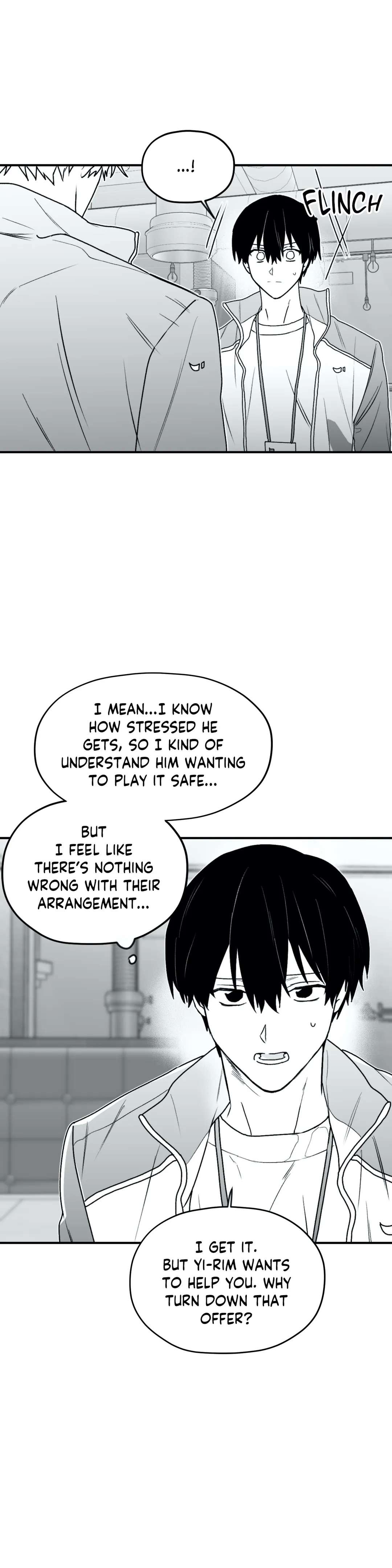 Surge Looking For You Chapter 13 page 5 - 
