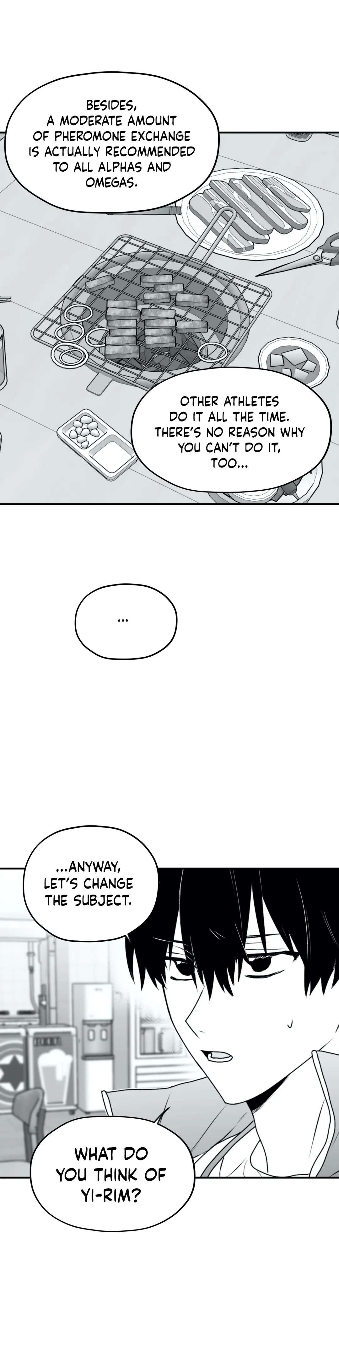 Surge Looking For You Chapter 13 page 6 - 