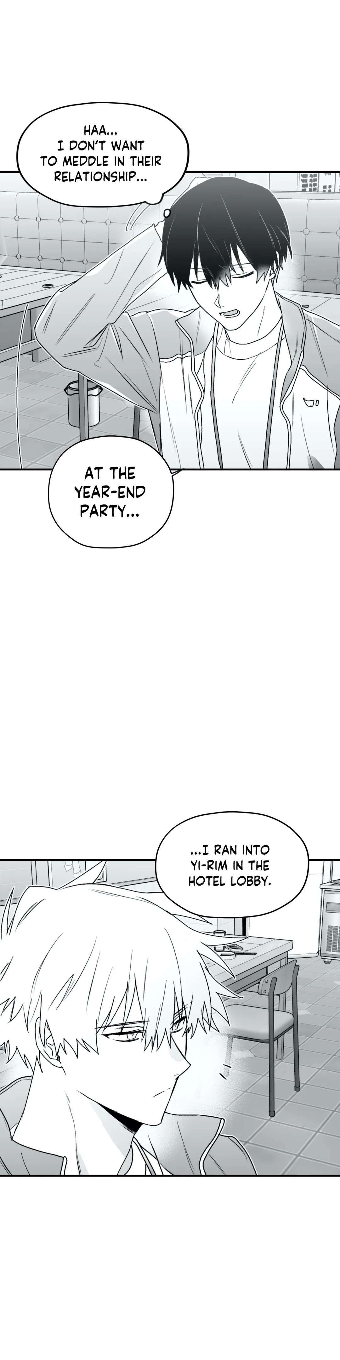 Surge Looking For You Chapter 13 page 8 - 