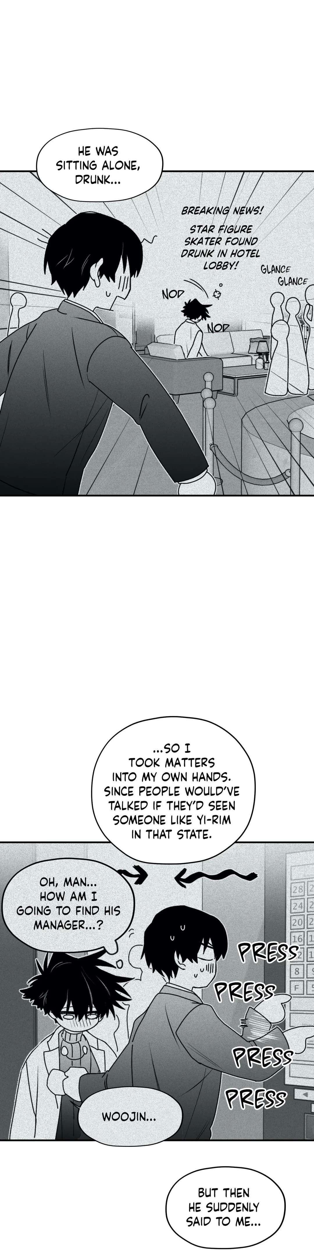 Surge Looking For You Chapter 13 page 9 - 