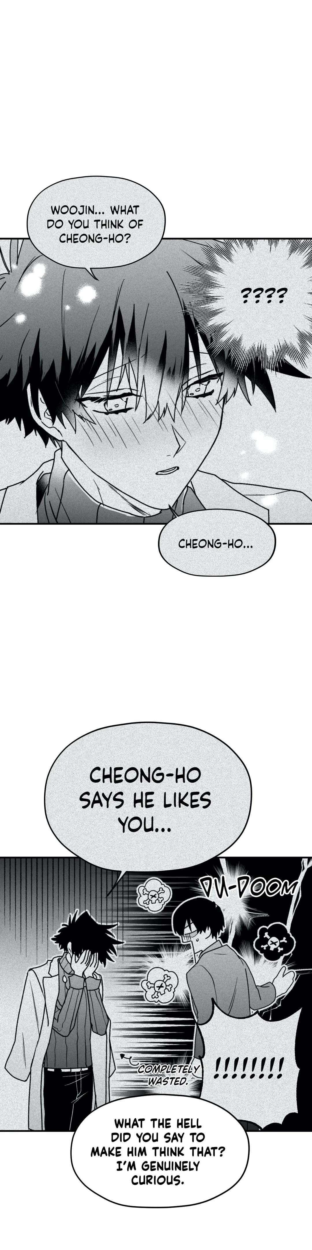 Surge Looking For You Chapter 13 page 10 - 