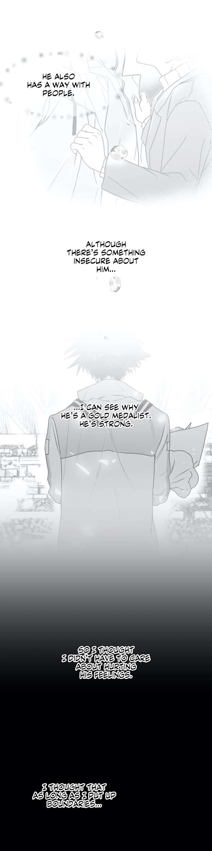 Surge Looking For You Chapter 14 page 2 - 