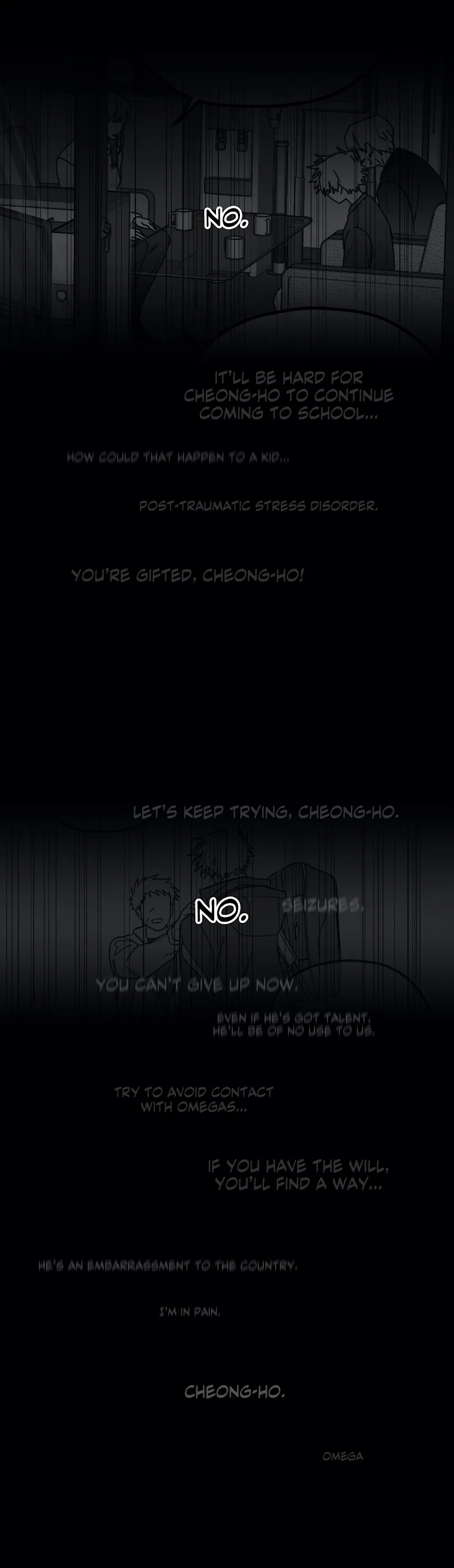 Surge Looking For You Chapter 14 page 13 - 