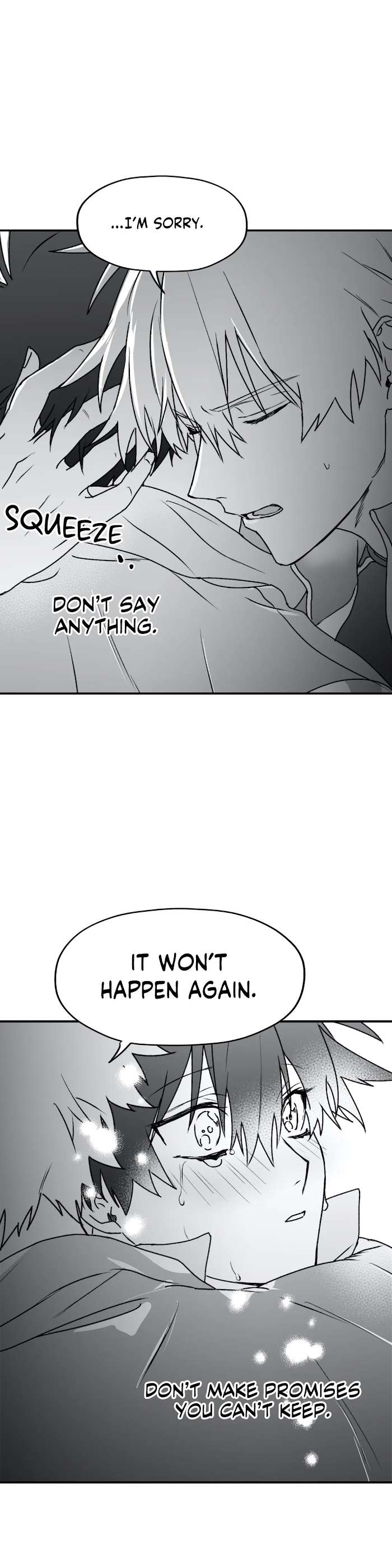 Surge Looking For You Chapter 14 page 16 - 