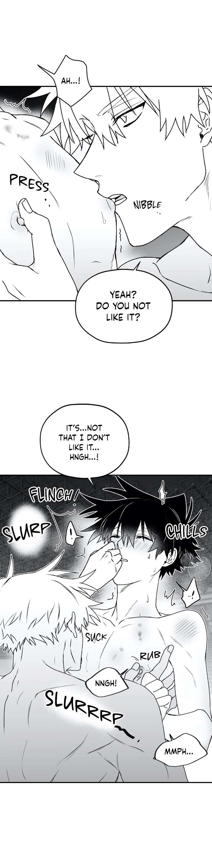 Surge Looking For You Chapter 14 page 20 - 