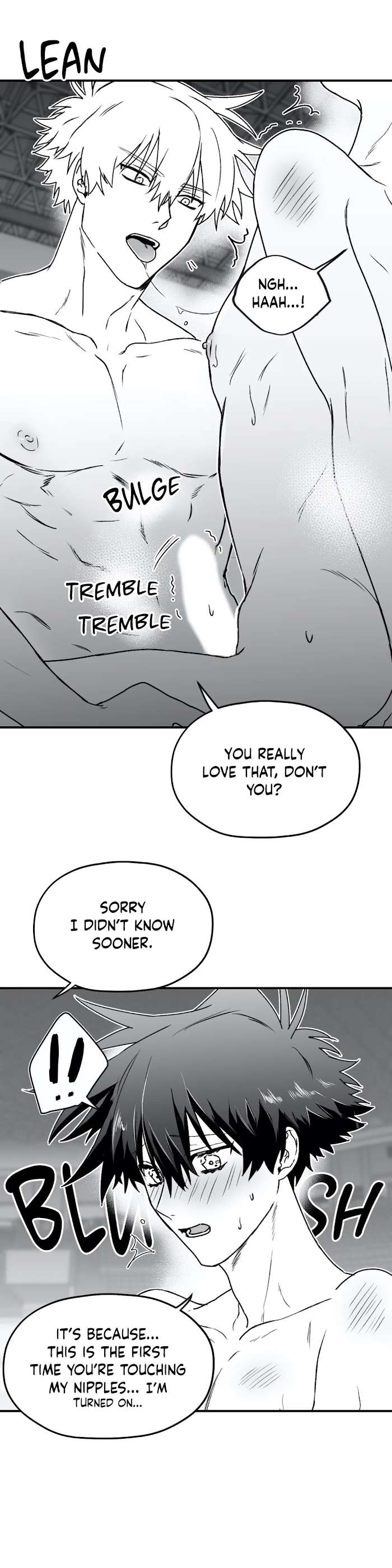 Surge Looking For You Chapter 14 page 21 - 