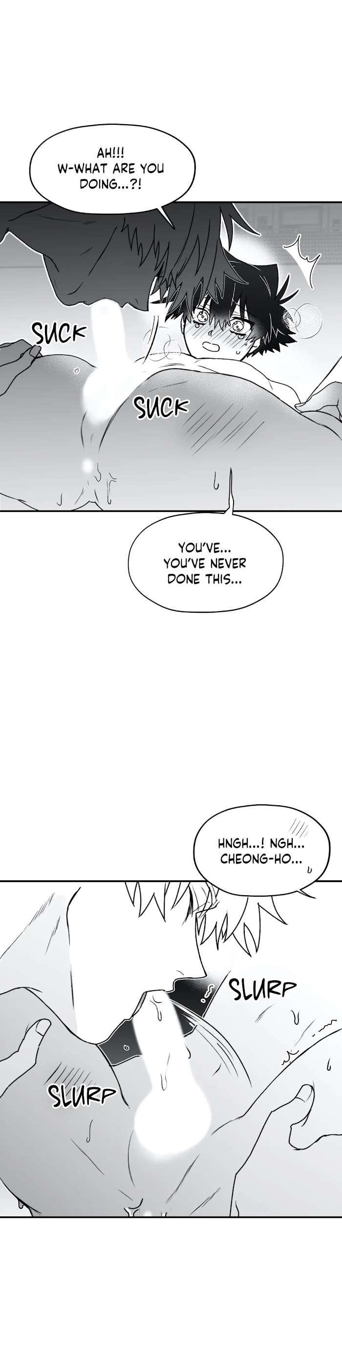 Surge Looking For You Chapter 14 page 25 - 