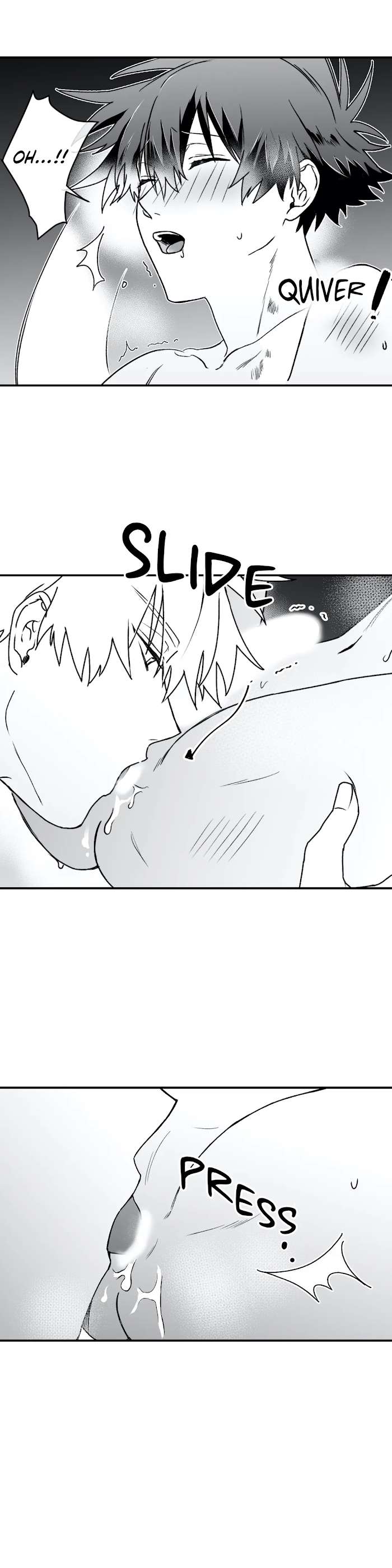 Surge Looking For You Chapter 14 page 26 - 