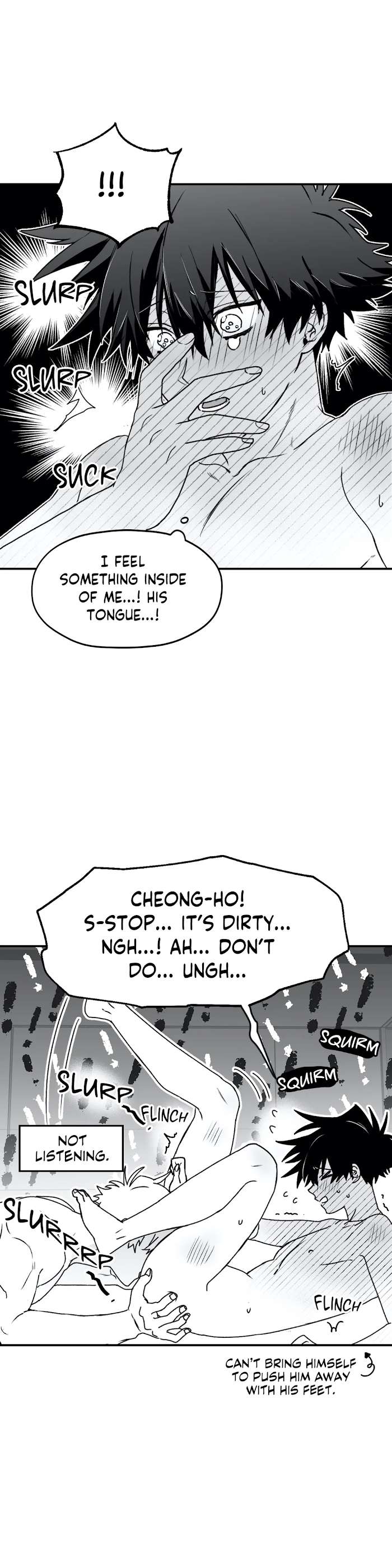 Surge Looking For You Chapter 14 page 27 - 