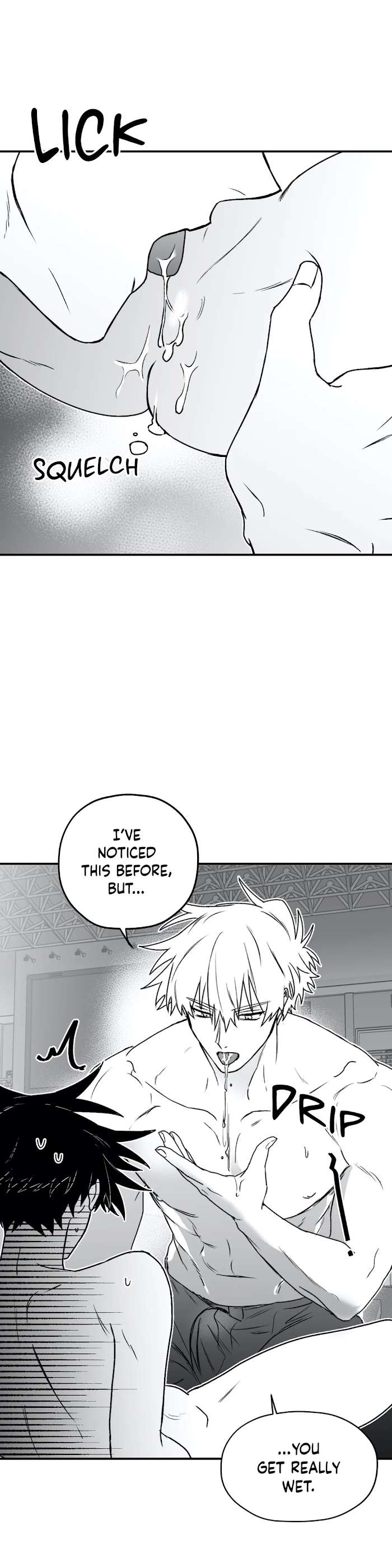 Surge Looking For You Chapter 14 page 28 - 