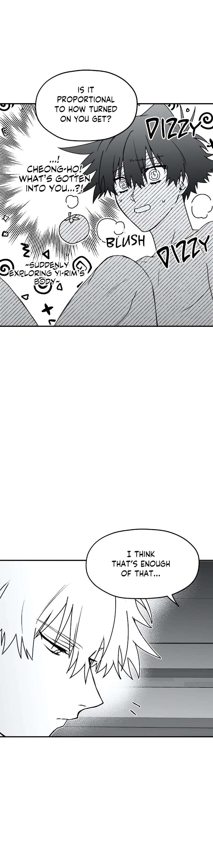 Surge Looking For You Chapter 14 page 29 - 