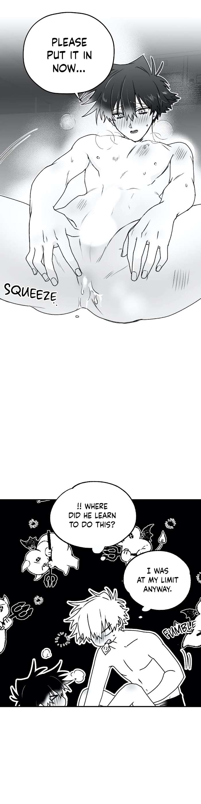 Surge Looking For You Chapter 14 page 30 - 