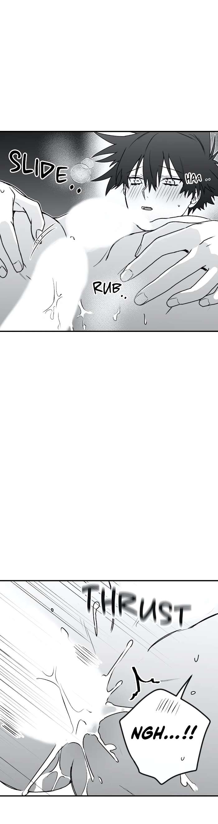 Surge Looking For You Chapter 14 page 31 - 