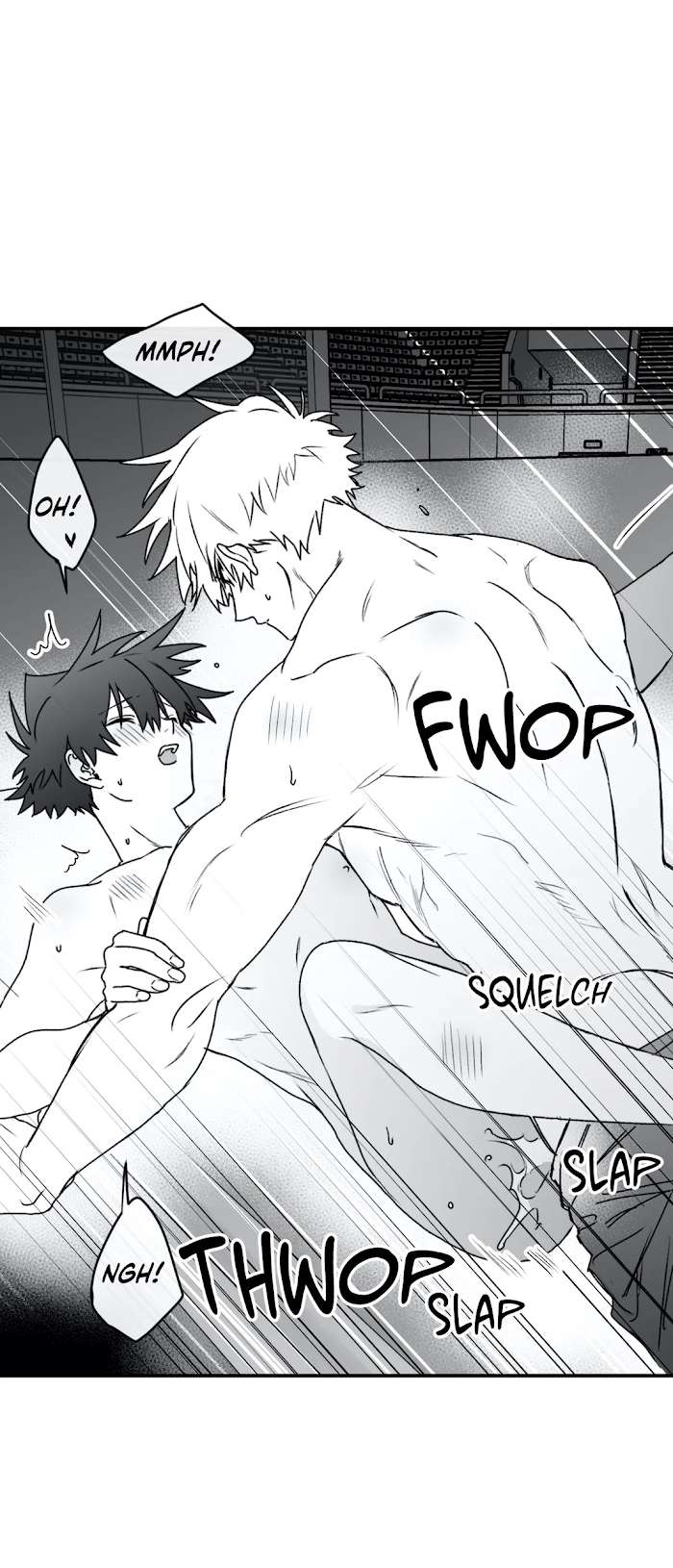Surge Looking For You Chapter 14 page 32 - 