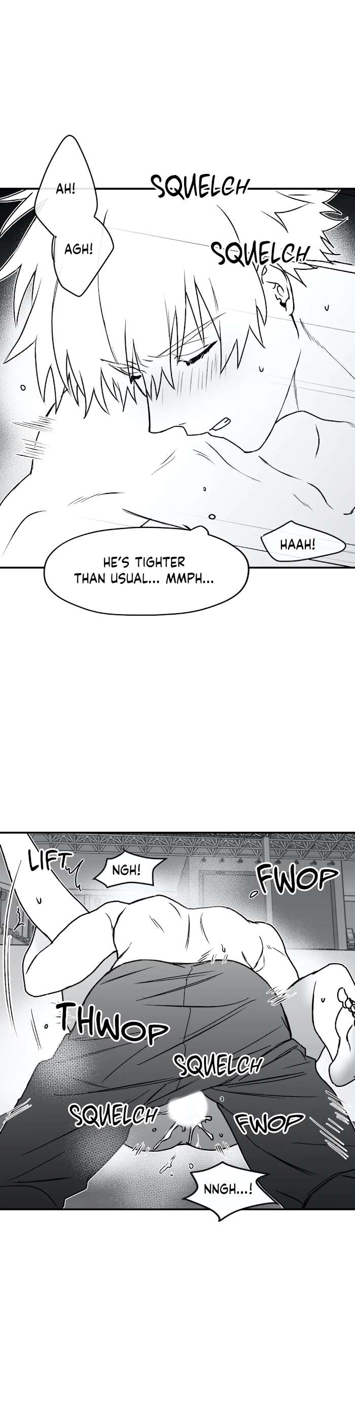 Surge Looking For You Chapter 14 page 33 - 