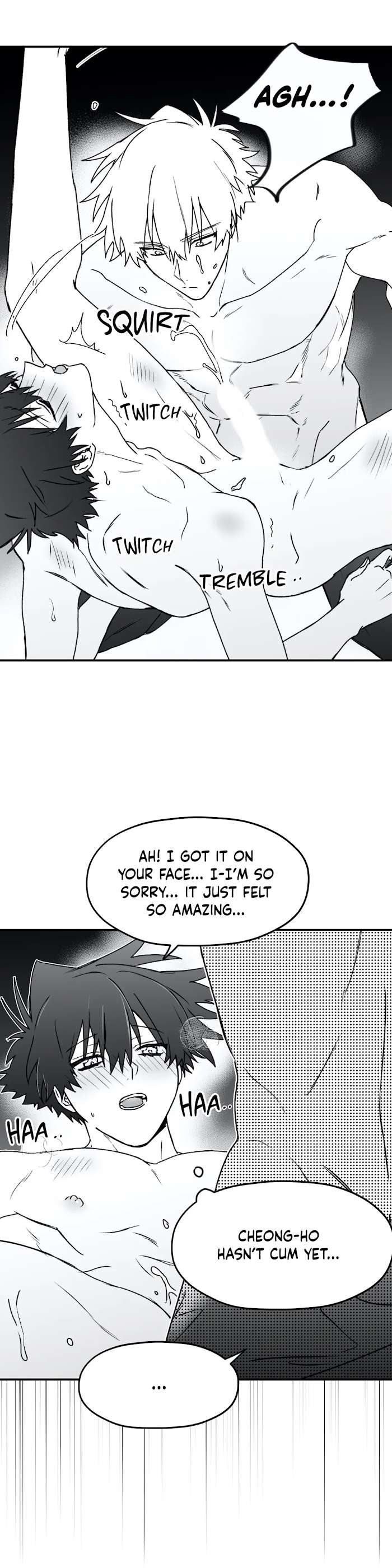 Surge Looking For You Chapter 14 page 35 - 