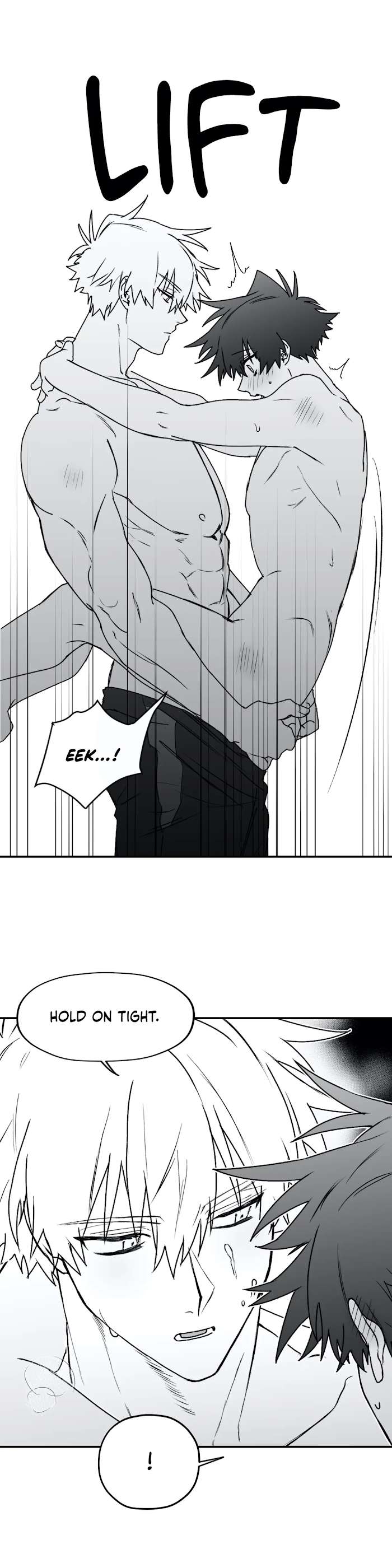 Surge Looking For You Chapter 14 page 36 - 