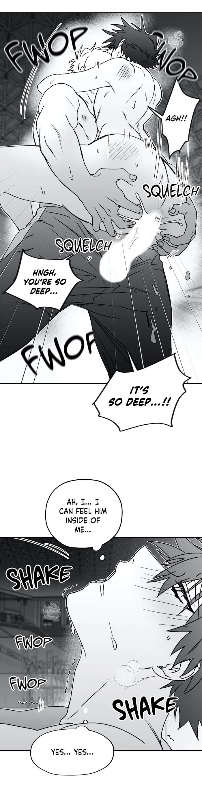 Surge Looking For You Chapter 14 page 37 - 