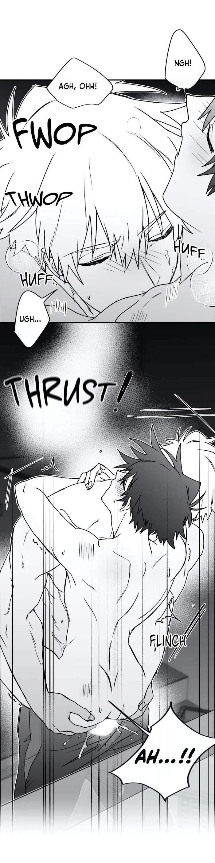 Surge Looking For You Chapter 14 page 38 - 
