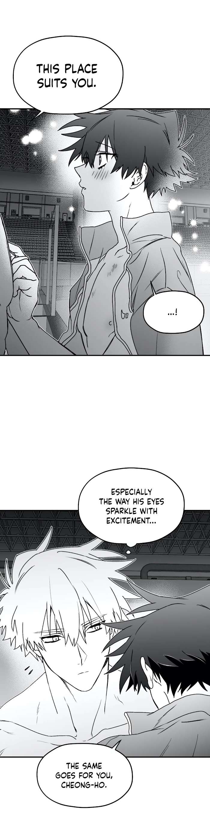Surge Looking For You Chapter 14 page 40 - 