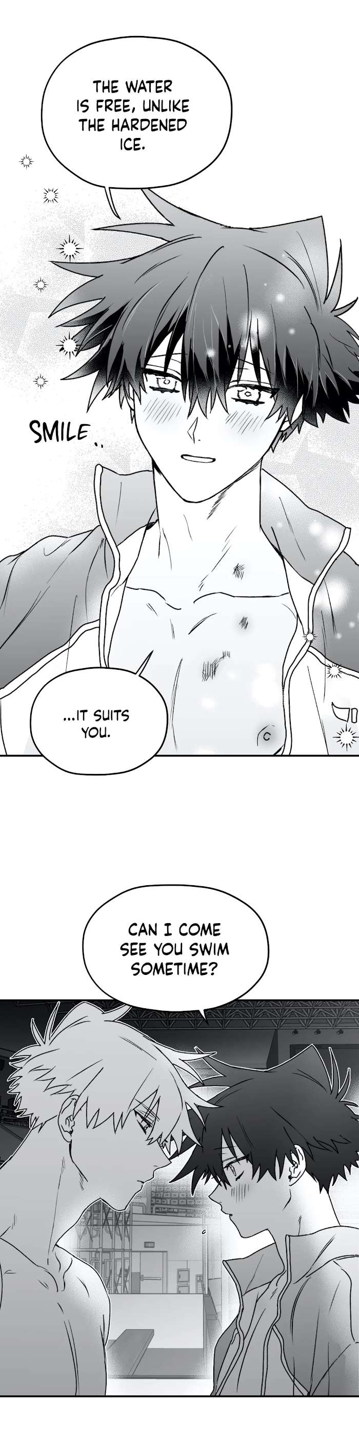 Surge Looking For You Chapter 14 page 41 - 