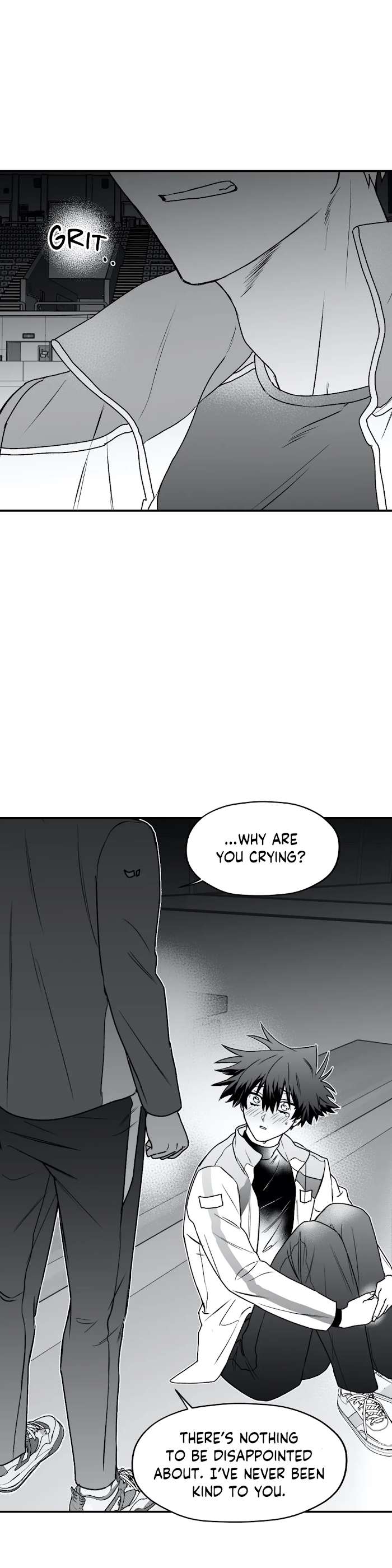 Surge Looking For You Chapter 14 page 6 - 