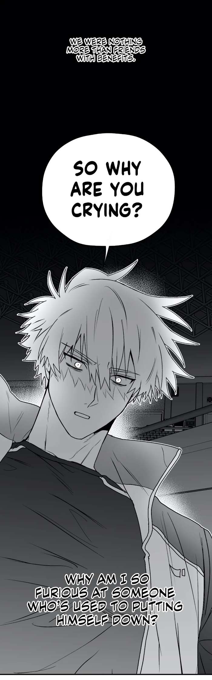 Surge Looking For You Chapter 14 page 8 - 