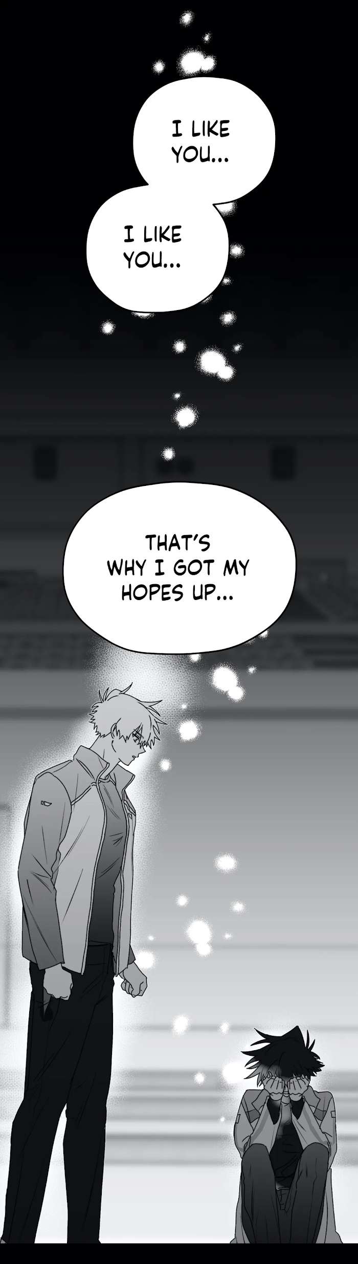Surge Looking For You Chapter 14 page 10 - 