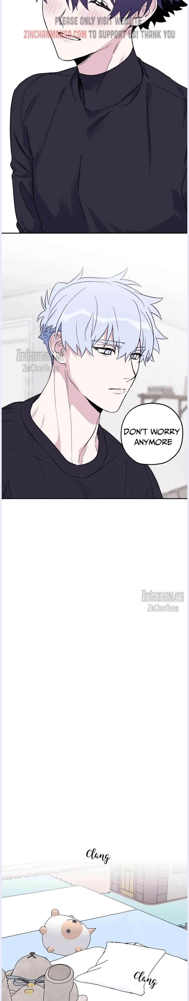 Surge Looking For You Chapter 15.1 page 13 - 