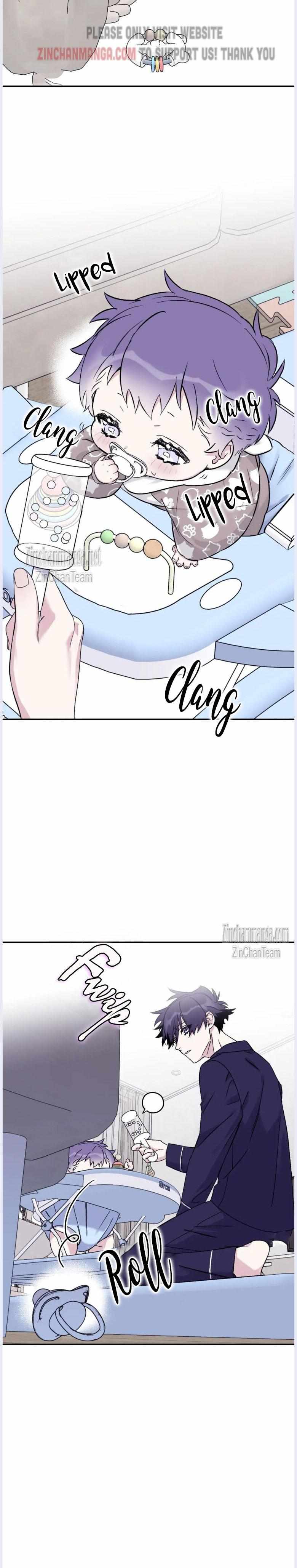 Surge Looking For You Chapter 15.1 page 14 - 