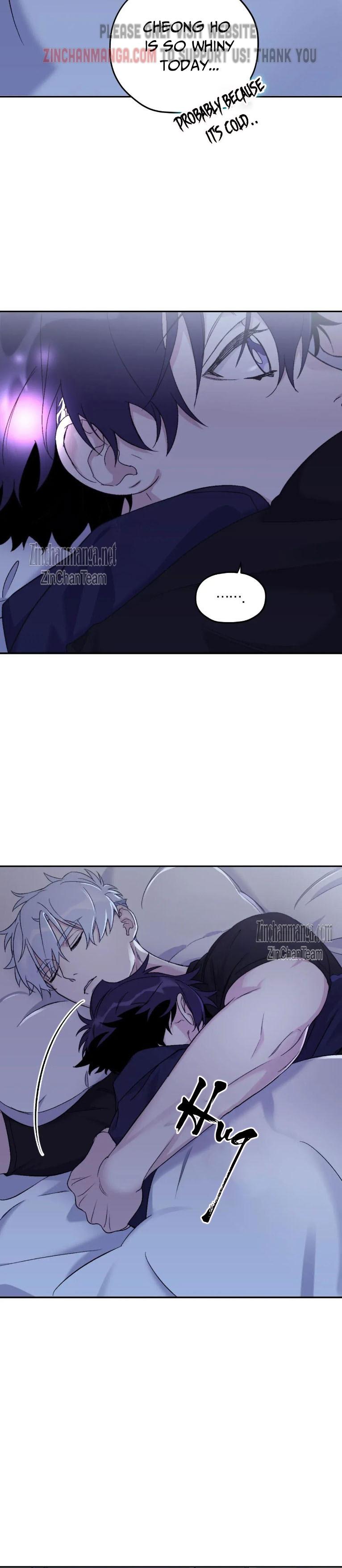 Surge Looking For You Chapter 15.1 page 21 - 