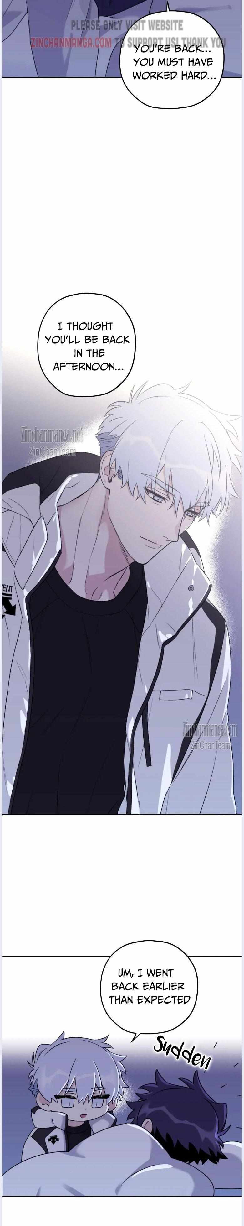 Surge Looking For You Chapter 15.1 page 7 - 