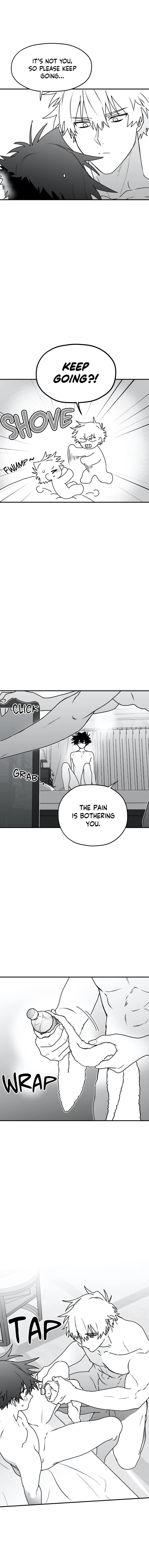 Surge Looking For You Chapter 15 page 11 - 