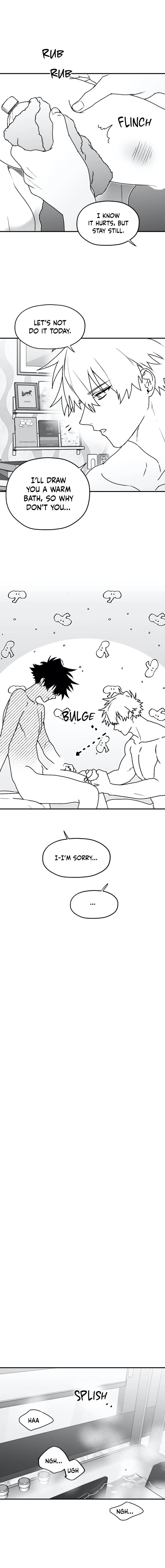 Surge Looking For You Chapter 15 page 12 - 