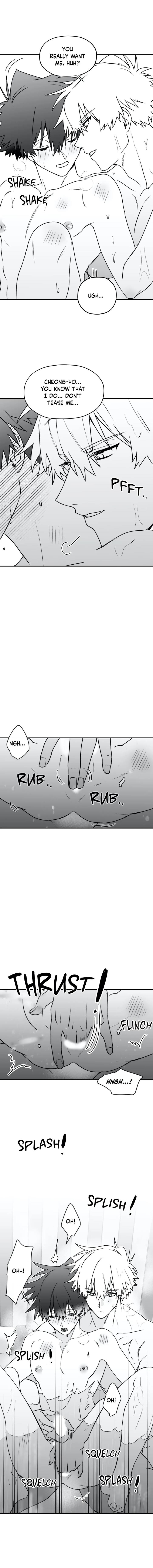 Surge Looking For You Chapter 15 page 15 - 