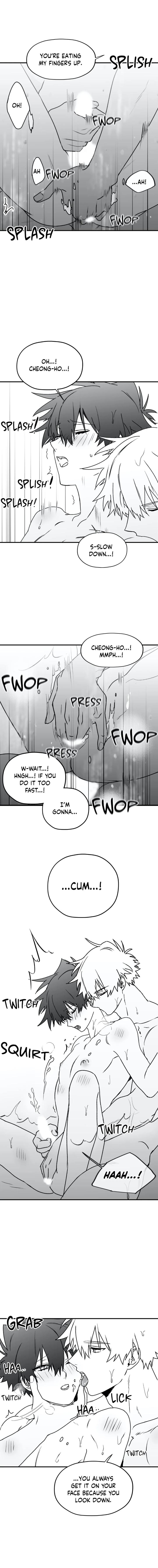 Surge Looking For You Chapter 15 page 16 - 
