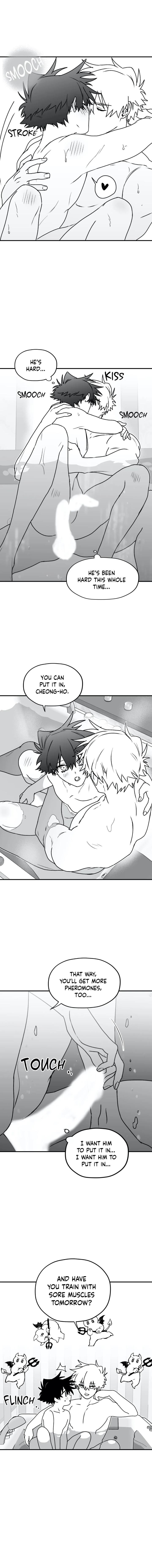 Surge Looking For You Chapter 15 page 17 - 