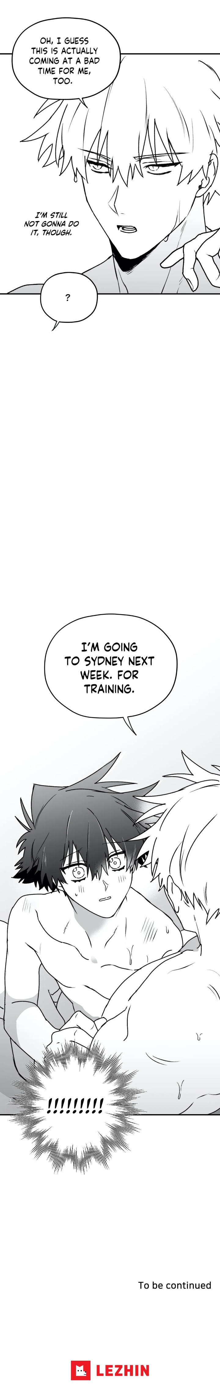 Surge Looking For You Chapter 15 page 18 - 