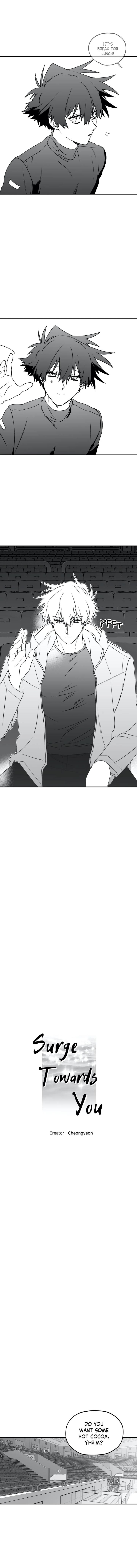 Surge Looking For You Chapter 15 page 4 - 