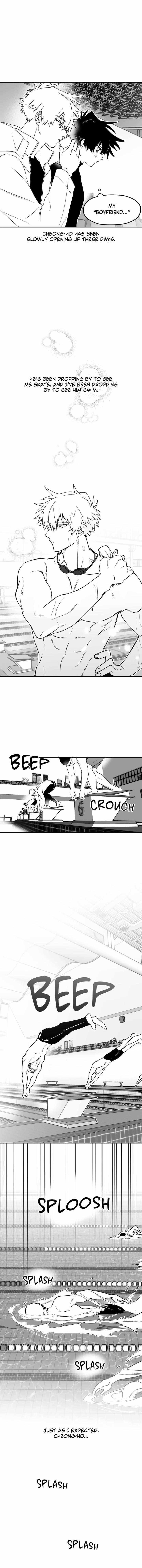 Surge Looking For You Chapter 15 page 7 - 