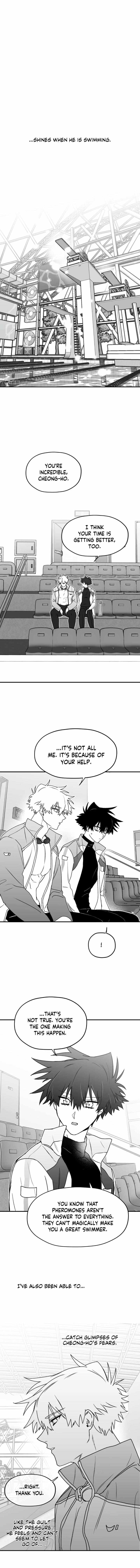 Surge Looking For You Chapter 15 page 8 - 
